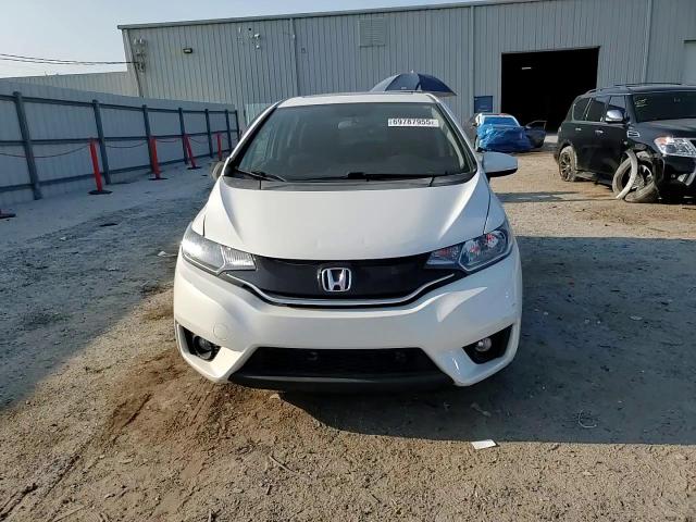 2017 Honda Fit Ex VIN: JHMGK5H75HS018337 Lot: 69787955