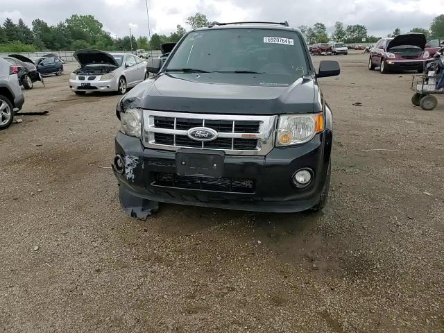 2012 Ford Escape Xlt VIN: 1FMCU9D74CKA52636 Lot: 69207645