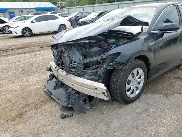 2021 Toyota Camry Le VIN: 4T1C31AK9MU562662 Lot: 70874675