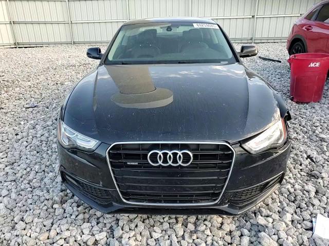 2016 Audi A5 Premium Plus S-Line VIN: WAUD2AFR1GA041603 Lot: 69259085