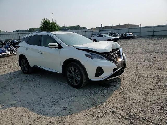 2020 Nissan Murano Platinum VIN: 5N1AZ2DSXLN174629 Lot: 66886085