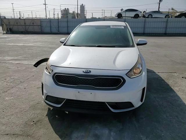 2017 Kia Niro Fe VIN: KNDCB3LC4H5047917 Lot: 68906935