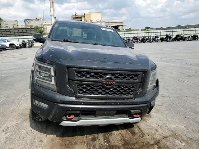 2020 Nissan Titan Sv VIN: 1N6AA1ED5LN507838 Lot: 67856395