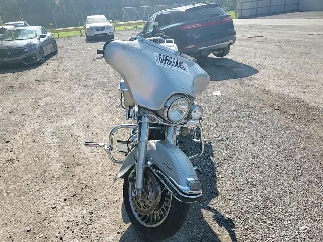 2012 Harley-Davidson Flhtc Electra Glide Classic VIN: 1HD1FFM11CB608559 Lot: 69565445