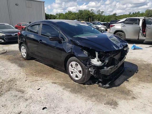 2018 Kia Forte Lx VIN: 3KPFK4A70JE268725 Lot: 68726675