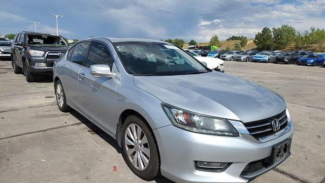 2013 Honda Accord Exl VIN: 1HGCR3F88DA014103 Lot: 68713275