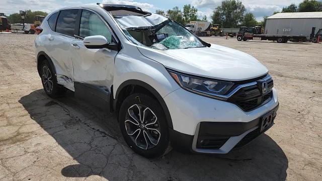 2020 Honda Cr-V Ex VIN: 5J6RW2H53LL014148 Lot: 69579625