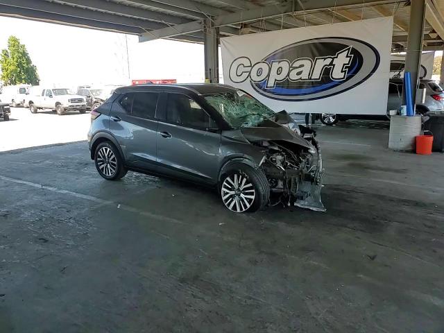 2022 Nissan Kicks Sv VIN: 3N1CP5CV5NL482586 Lot: 68555945