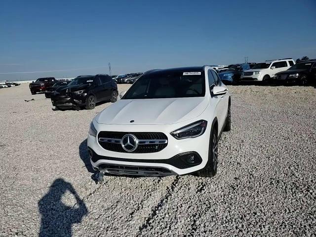 2022 Mercedes-Benz Gla 250 4Matic VIN: W1N4N4HB8NJ343438 Lot: 68763355