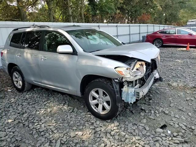 2010 Toyota Highlander Se VIN: 5TDJK3EH1AS037961 Lot: 68193825