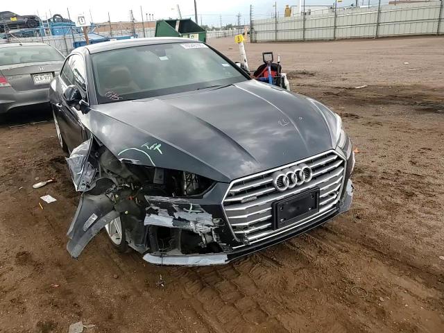 2018 Audi A5 Premium Plus S-Line VIN: WAUTNAF50JA126665 Lot: 70348195