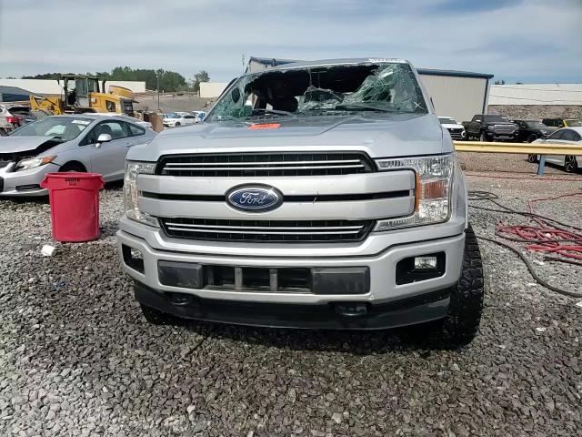 2019 Ford F150 Supercrew VIN: 1FTEW1E45KFB88195 Lot: 70554255