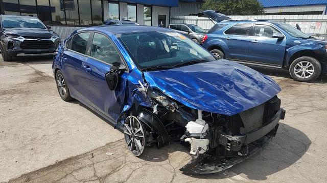 2022 Kia Forte Fe VIN: 3KPF24AD7NE466309 Lot: 69492855