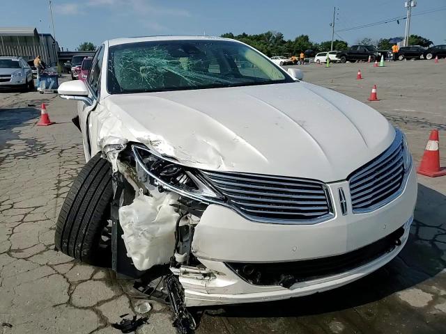 2015 Lincoln Mkz Hybrid VIN: 3LN6L2LU5FR607236 Lot: 68018185