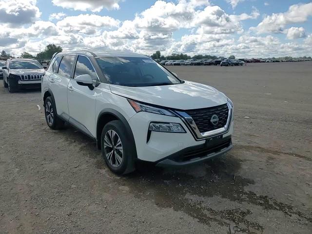 2022 Nissan Rogue Sv VIN: JN8BT3BB5NW332296 Lot: 70147305