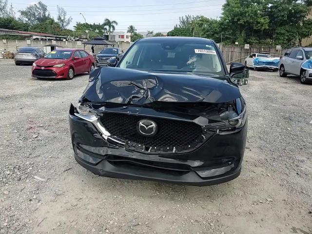 2018 Mazda Cx-5 Grand Touring VIN: JM3KFBDM9J0388323 Lot: 70315095