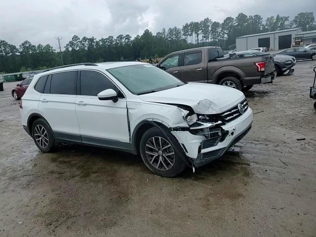2018 Volkswagen Tiguan Se VIN: 3VV3B7AXXJM209550 Lot: 69451605