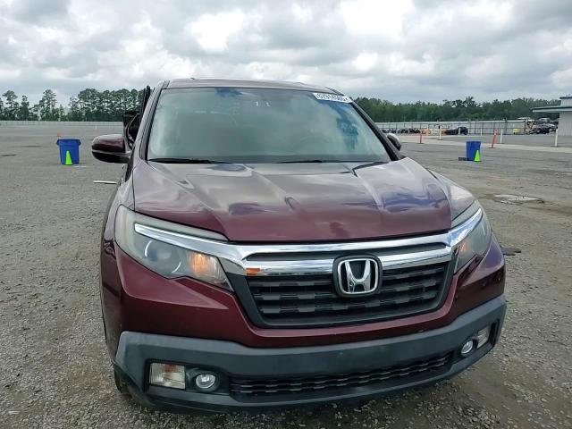 2019 Honda Ridgeline Rtl VIN: 5FPYK3F55KB017423 Lot: 67914565