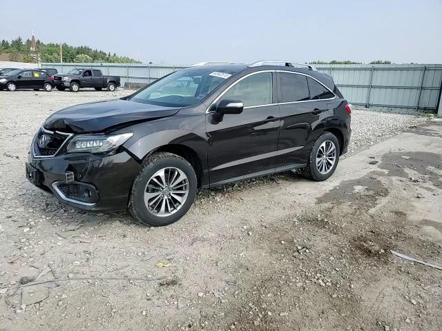 2017 Acura Rdx Advance VIN: 5J8TB4H76HL037470 Lot: 64982615