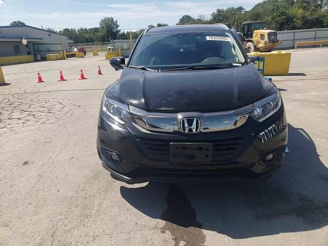 2021 Honda Hr-V Exl VIN: 3CZRU6H7XMM722170 Lot: 70353995