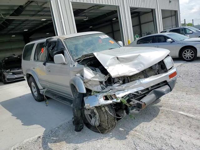 1996 Toyota 4Runner Limited VIN: JT3HN87R2T0046395 Lot: 69973305