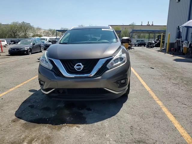 2017 Nissan Murano S VIN: 5N1AZ2MG1HN164686 Lot: 71121685