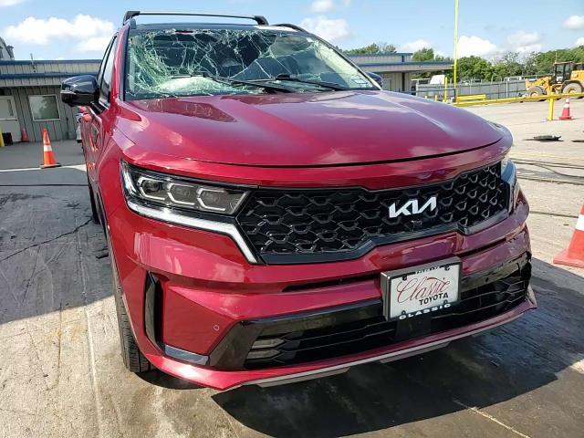 2022 Kia Sorento Sx VIN: 5XYRK4LFXNG130037 Lot: 67775295