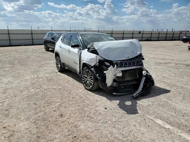 2022 Jeep Compass Limited VIN: 3C4NJDCB9NT191919 Lot: 70604265