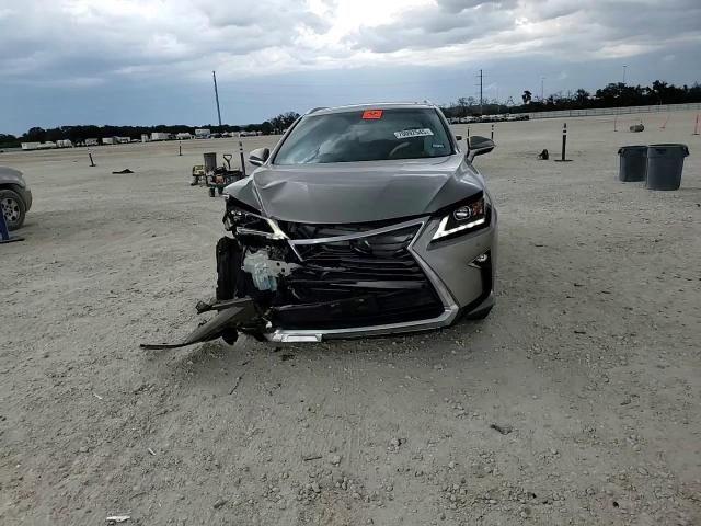 2017 Lexus Rx 350 Base VIN: 2T2BZMCA7HC093848 Lot: 70092545