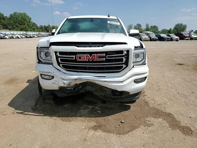 2018 GMC Sierra K1500 VIN: 1GTV2LEC7JZ296930 Lot: 68973575