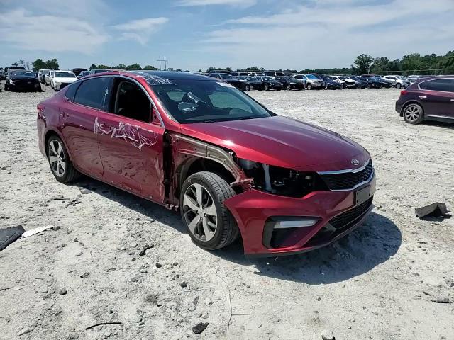 2019 Kia Optima Lx VIN: 5XXGT4L3XKG280255 Lot: 70139395