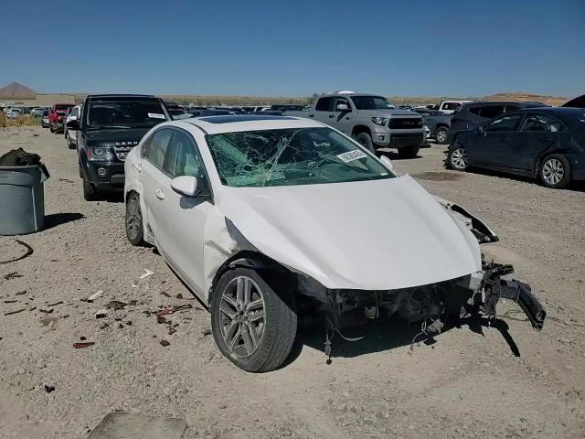 2021 Kia Forte Ex VIN: 3KPF54AD9ME412712 Lot: 68385435