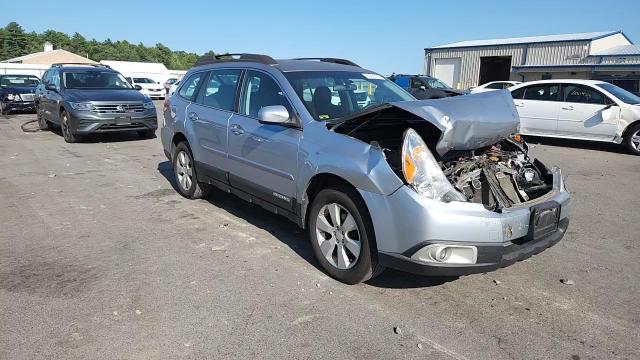 2012 Subaru Outback 2.5I VIN: 4S4BRBAC8C3224618 Lot: 68941195