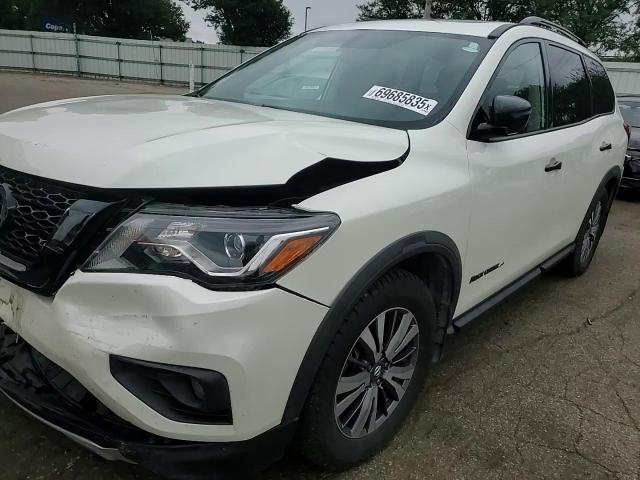 2020 Nissan Pathfinder Sl VIN: 5N1DR2CM8LC588505 Lot: 69685835