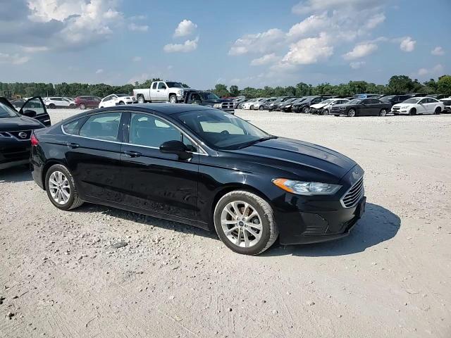 2020 Ford Fusion Se VIN: 3FA6P0HD6LR235333 Lot: 68750385