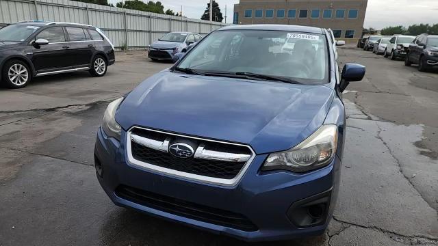 2013 Subaru Impreza Premium VIN: JF1GPAC6XD2892113 Lot: 70550405