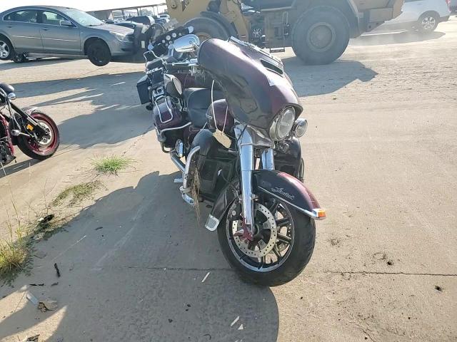 2014 Harley-Davidson Flhtk Electra Glide Ultra Limited VIN: 1HD1KEL15EB615816 Lot: 66521325