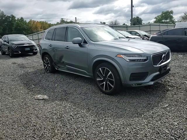 2020 Volvo Xc90 T6 Momentum VIN: YV4A22PKXL1539027 Lot: 69519765