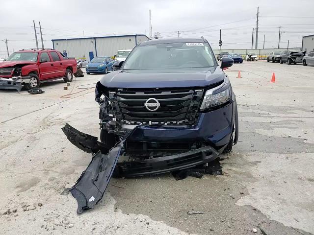 2025 Nissan Pathfinder Sv VIN: 5N1DR3BA5SC232833 Lot: 71024345