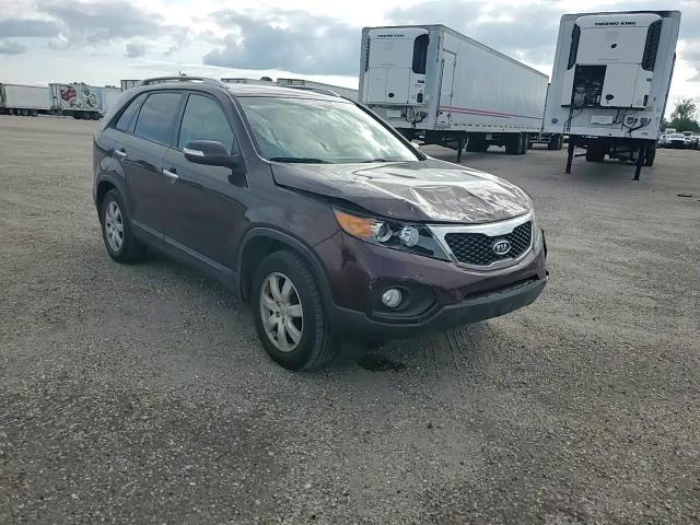2013 Kia Sorento Lx VIN: 5XYKT3A65DG387729 Lot: 68371115