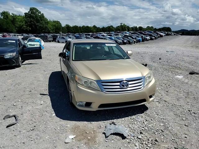 2011 Toyota Avalon Base VIN: 4T1BK3DB2BU420205 Lot: 68294135