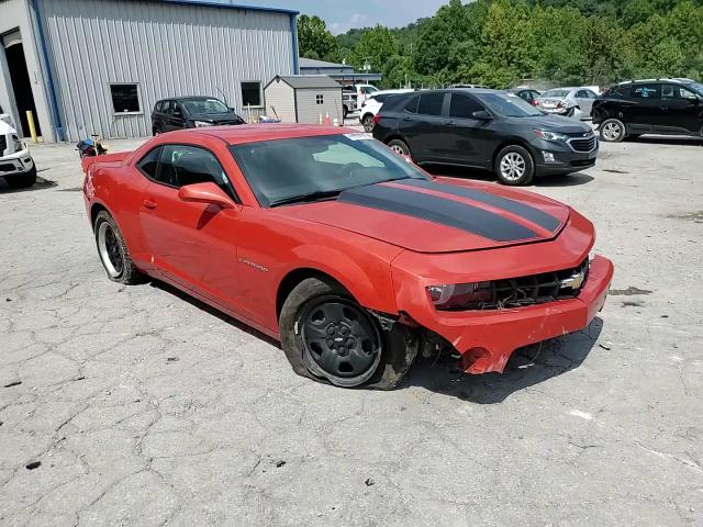 2013 Chevrolet Camaro Ls VIN: 2G1FA1E38D9204114 Lot: 69804505