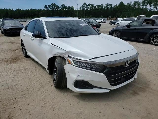 2022 Honda Accord Sport VIN: 1HGCV2F34NA016832 Lot: 70267435