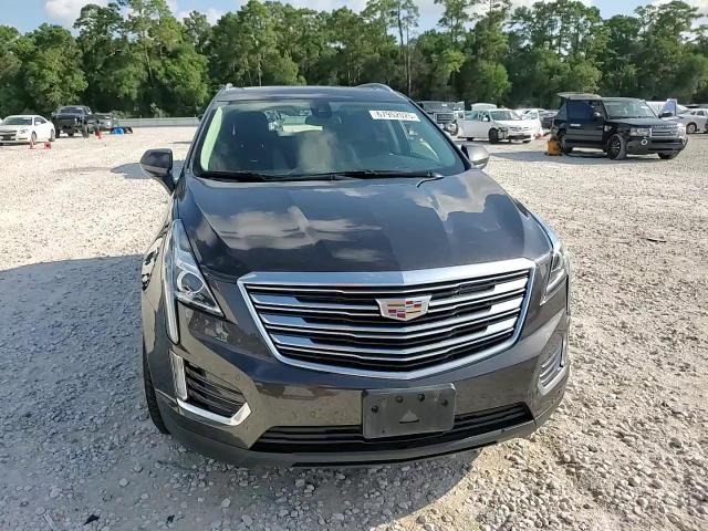 2018 Cadillac Xt5 Luxury VIN: 1GYKNCRS9JZ243734 Lot: 67952025