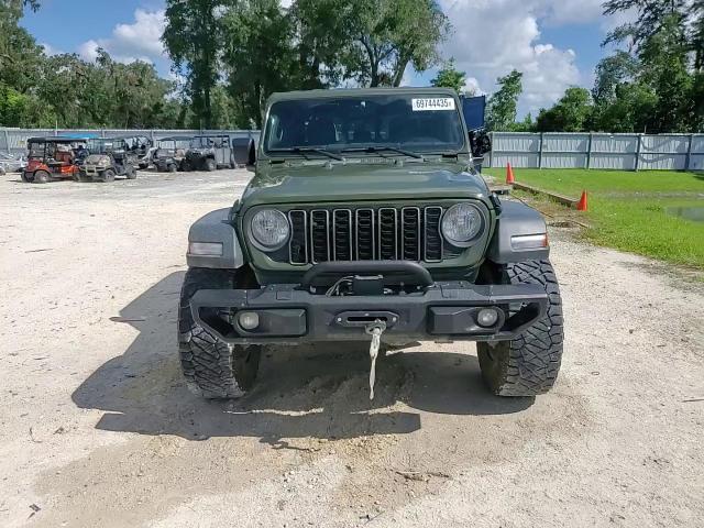 2024 Jeep Gladiator Sport VIN: 1C6HJTAG8RL110262 Lot: 69744435