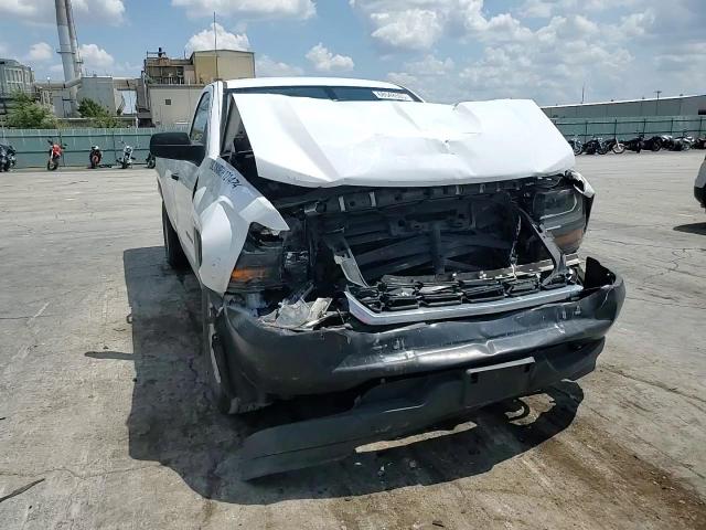 2018 Chevrolet Silverado C1500 VIN: 1GCNCNEH9JZ380686 Lot: 68548505