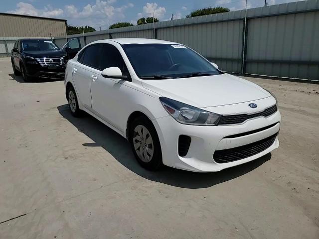 2018 Kia Rio Lx VIN: 3KPA24AB3JE137979 Lot: 69732155