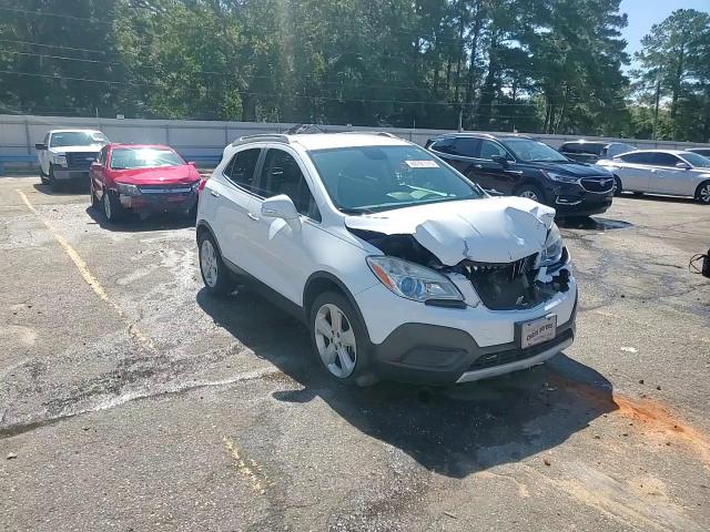 2016 Buick Encore VIN: KL4CJASB0GB523445 Lot: 68781115