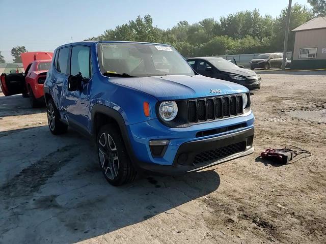 2020 Jeep Renegade Sport VIN: ZACNJBAB7LPL97684 Lot: 67973595