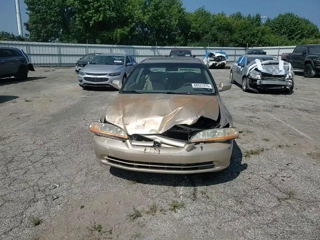 2001 Honda Accord Ex VIN: 1HGCG16531A059199 Lot: 68537475